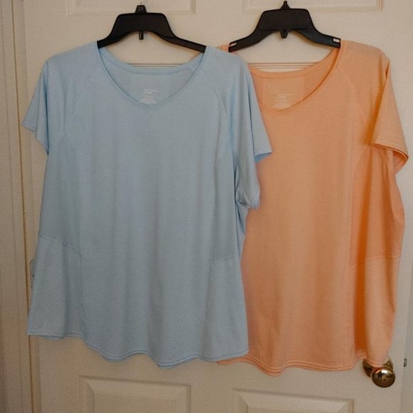 TEK GEAR Tops - TEK GEAR Dry Tek BUNDLE Two Shirts Size 2x